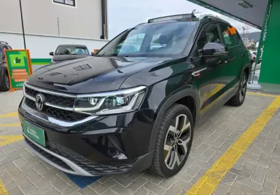 Volkswagen taos 2024 1.4 250 tsi total flex highline automático