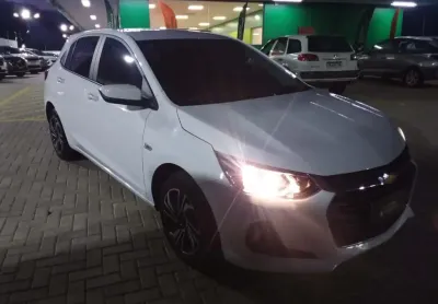 Chevrolet onix 2025 1.0 turbo flex lt manual