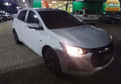 Chevrolet onix 2025 1.0 turbo flex lt manual