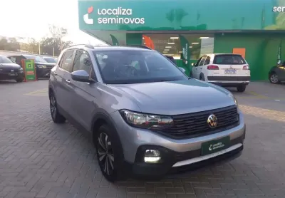 Volkswagen t-cross 2024 1.0 200 tsi total flex automático