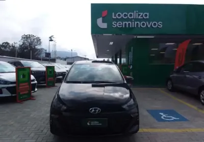 Hyundai hb20 2024 1.0 12v flex comfort plus manual
