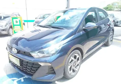 Hyundai hb20 2024 1.0 tgdi flex comfort plus automático