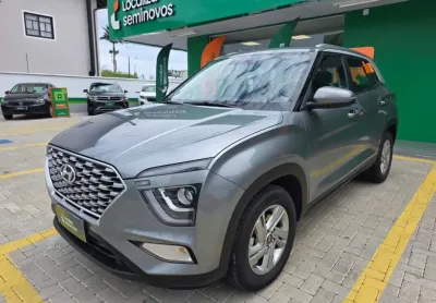 Hyundai creta 2025 1.0 tgdi flex comfort plus automático