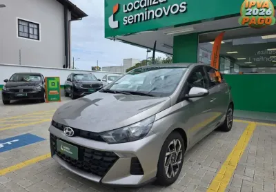 Hyundai hb20 2024 1.0 tgdi flex comfort automático