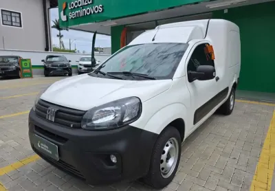 Fiat fiorino 2025 1.4 mpi furgão endurance 8v flex 2p manual