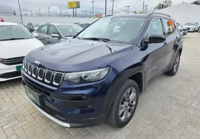 Jeep compass 2024 1.3 t270 turbo flex longitude at6