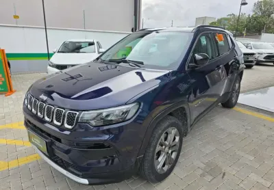 Jeep compass 2024 1.3 t270 turbo flex longitude at6