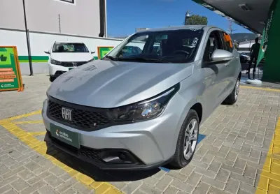 Fiat argo 2024 1.0 firefly flex drive manual