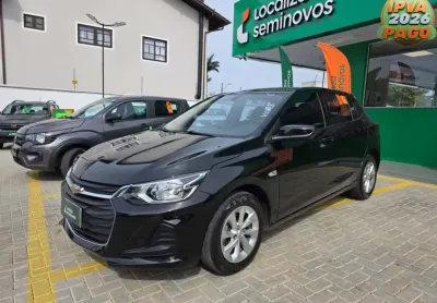 Chevrolet onix 2023 1.0 flex manual