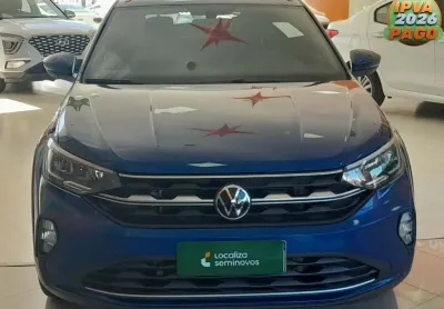 Volkswagen nivus 2023 1.0 200 tsi total flex highline automático