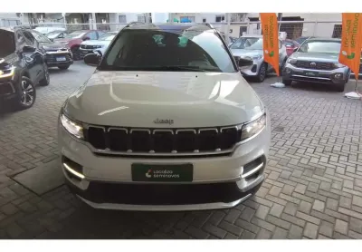 Jeep compass 2025 1.3 t270 turbo flex limited at6