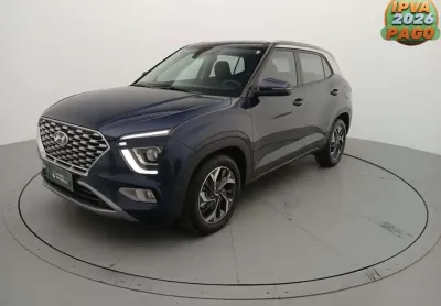 Hyundai creta 2025 1.0 tgdi flex limited safety automático