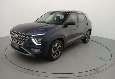Hyundai creta 2025 1.0 tgdi flex limited safety automático