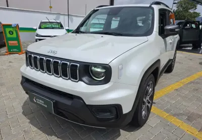 Jeep renegade 2024 1.3 t270 turbo flex longitude at6
