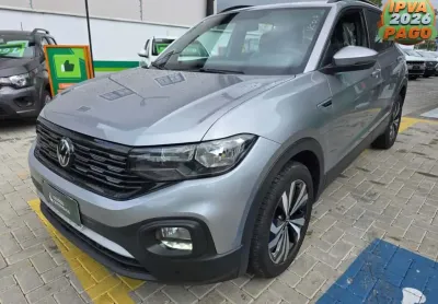 Volkswagen t-cross 2024 1.0 200 tsi total flex comfortline automático