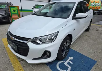 Chevrolet onix 2025 1.0 flex plus lt manual