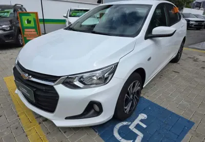 Chevrolet onix 2025 1.0 flex plus lt manual