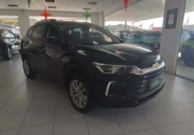 Chevrolet tracker 2024 1.0 turbo flex ltz automático