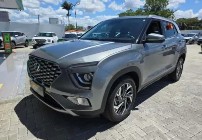 Hyundai creta 2025 1.0 tgdi flex platinum safety automático