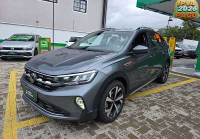 Volkswagen nivus 2024 1.0 200 tsi total flex highline automático