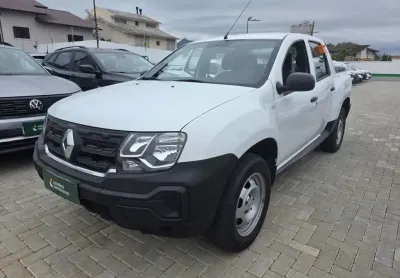 Renault oroch 2023 1.6 16v sce flex pro manual