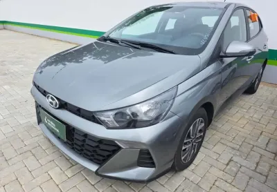 Hyundai hb20 2025 1.0 12v flex limited plus manual