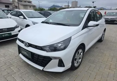 Hyundai hb20 2025 1.0 12v flex comfort plus manual