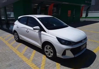 Hyundai hb20 2025 1.0 12v flex comfort plus manual