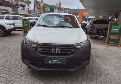 Fiat strada 2025 1.3 firefly flex endurance cs manual