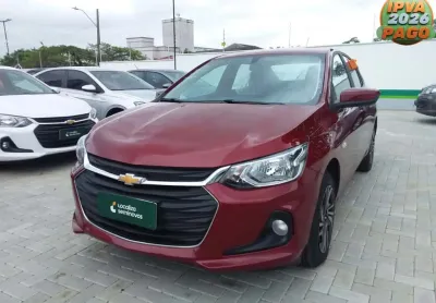 Chevrolet onix 2025 1.0 flex plus lt manual