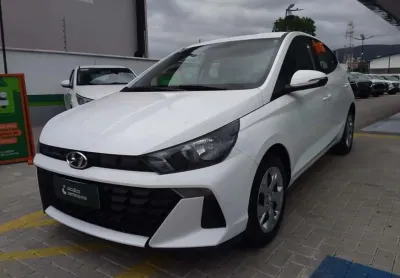 Hyundai hb20 2025 1.0 12v flex comfort plus manual