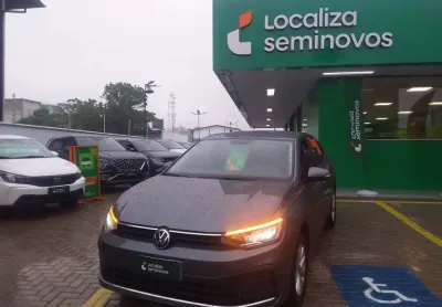 Volkswagen virtus 2024 1.0 tsi flex 12v aut