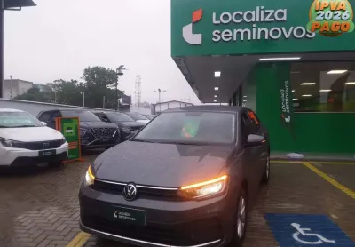 Volkswagen virtus 2024 1.0 tsi flex 12v aut