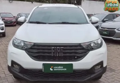 Fiat strada 2024 1.3 firefly flex freedom cs manual