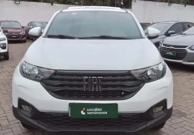 Fiat strada 2024 1.3 firefly flex freedom cs manual