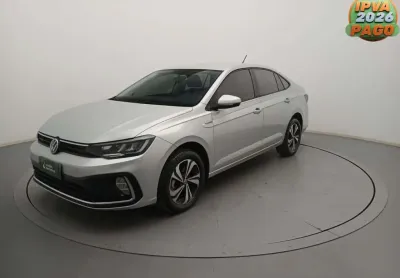 Volkswagen virtus 2024 1.0 200 tsi comfortline automático
