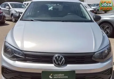 Volkswagen polo 2025 1.0 mpi track manual