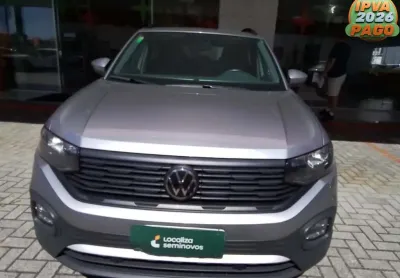 Volkswagen t-cross 2024 1.0 200 tsi total flex automático
