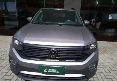Volkswagen t-cross 2024 1.0 200 tsi total flex automático