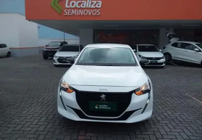 Peugeot 208 2024 1.0 6v flex like manual