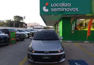 Hyundai hb20 2024 1.0 12v flex sense plus manual