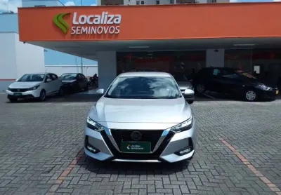 Nissan sentra 2024 2.0 16v gasolina advance xtronic