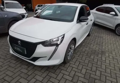 Peugeot 208 2024 1.0 6v flex like manual