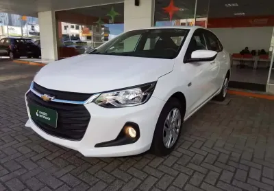 Chevrolet Onix 2025 1.0 flex plus lt manual