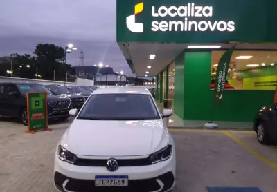 Volkswagen polo 2025 1.0 170 tsi comfortline automático