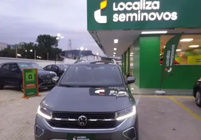 Volkswagen t-cross 2025 1.4 250 tsi total flex highline automático