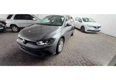 Volkswagen polo 2025 1.0 170 tsi comfortline automático