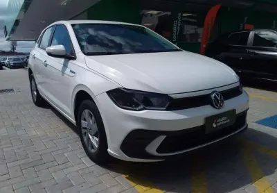 Volkswagen polo 2025 1.0 170 tsi comfortline automático