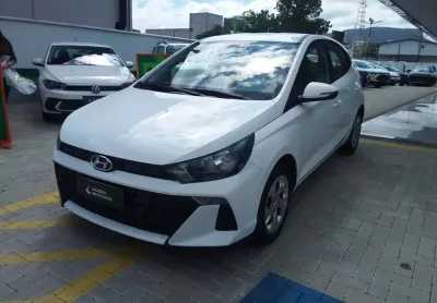 Hyundai hb20 2025 1.0 12v flex comfort plus manual