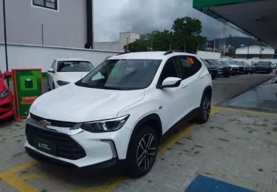 Chevrolet tracker 2025 1.0 turbo flex automático